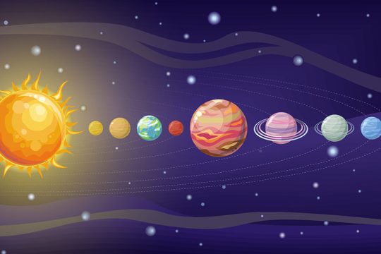 solar system